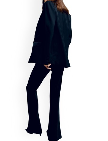 Pantaloni H&M, negru