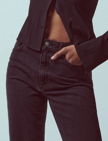 Blugi Reserved, negru