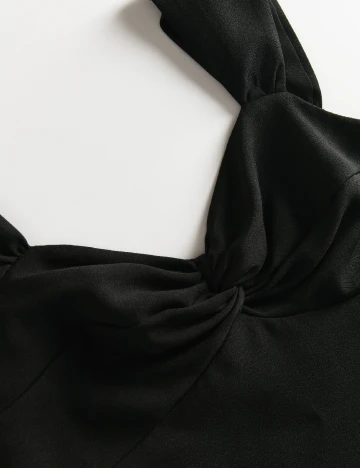 Rochie scurta Reserved, negru