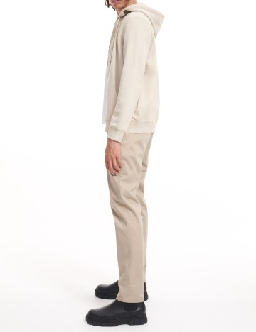 Pantaloni Reserved, bej