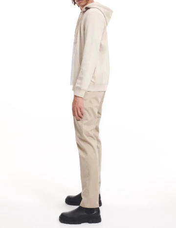 Pantaloni Reserved, bej