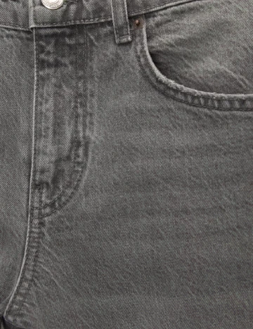 Blugi Pull&Bear, gri