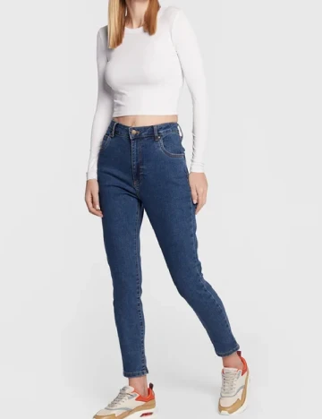Blugi Cotton On, albastru
