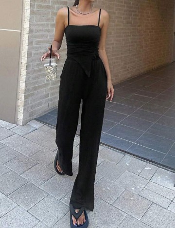 Compleu Dazy, negru
