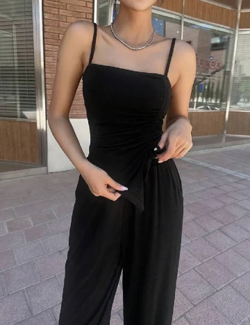 Compleu Dazy, negru