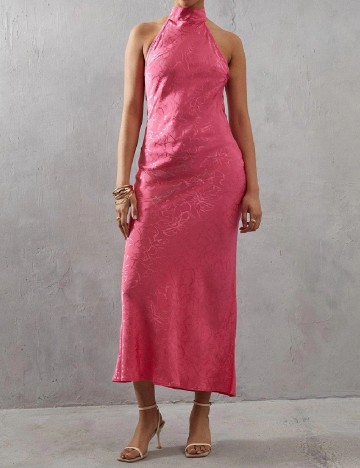 
						Rochie medie WAREHOUSE, roz