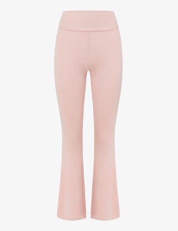 Pantaloni CSB, roz