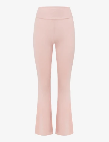 Pantaloni CSB, roz