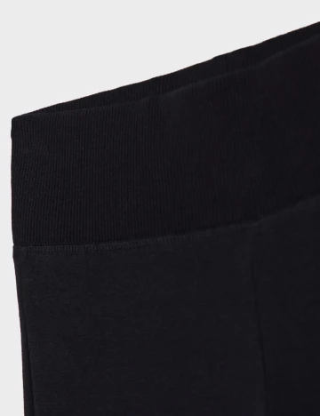 Pantaloni Stradivarius, negru