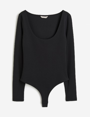 Body H&M, negru