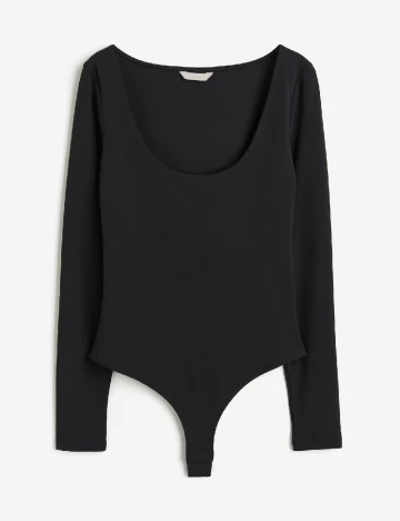 Body H&M, negru
