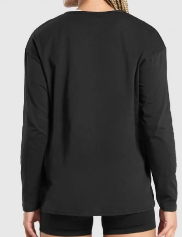 Bluza Gymshark, negru
