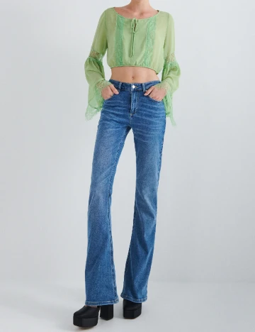 Top Reserved, verde