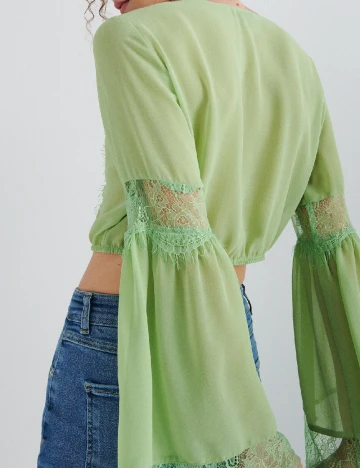 Top Reserved, verde