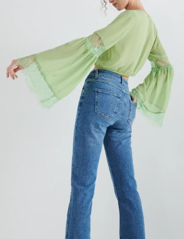 Top Reserved, verde
