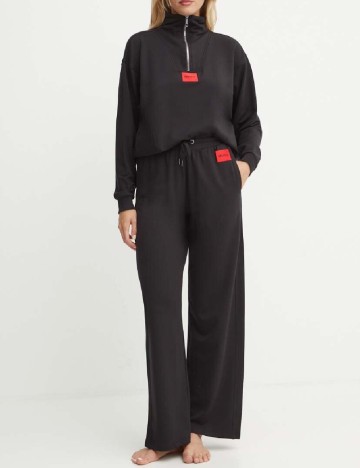 Bluza Hugo Boss, negru