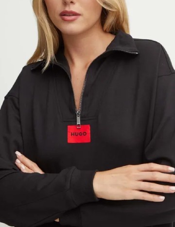 Bluza Hugo Boss, negru