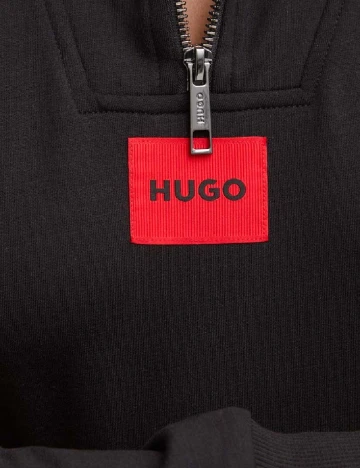 Bluza Hugo Boss, negru
