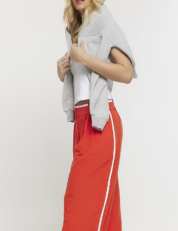 Pantaloni River Island, portocaliu
