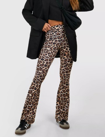Colanti Boohoo, animal print