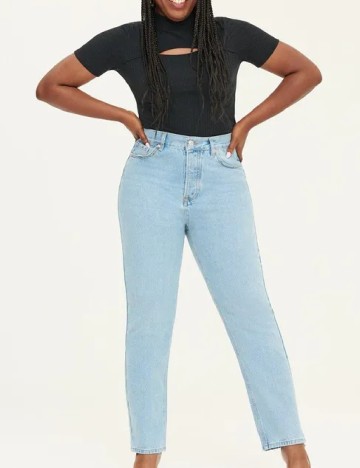
						Blugi Dorothy Perkins, albastru