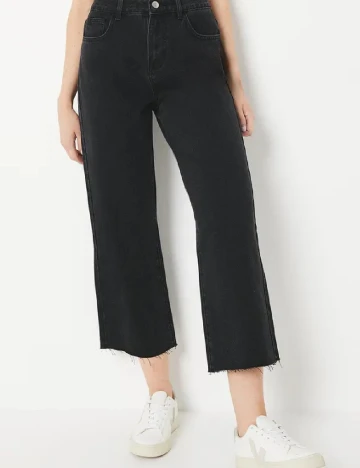 Blugi Principles, negru Negru