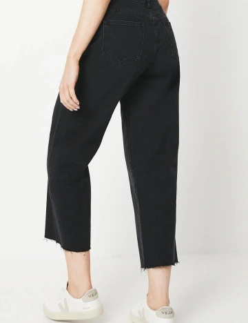 Blugi Principles, negru Negru