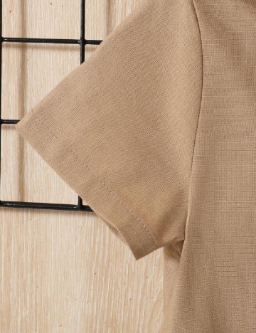 Salopeta Shein Kids, maro