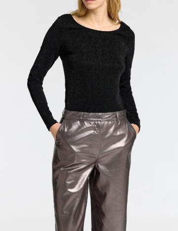 Bluza Selected Femme, negru