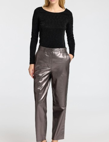 Bluza Selected Femme, negru