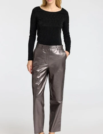 Bluza Selected Femme, negru