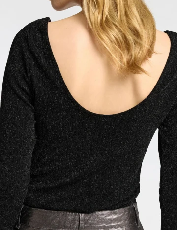 Bluza Selected Femme, negru