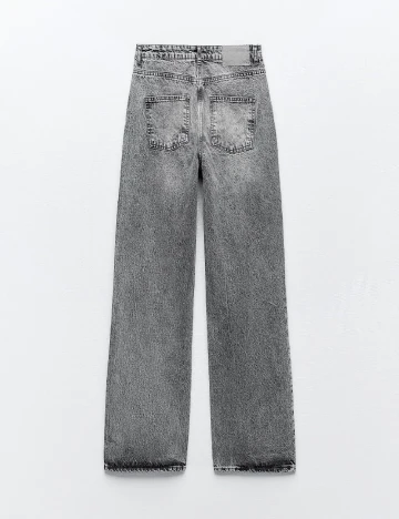 Blugi Zara, gri
