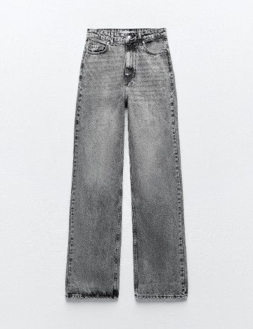 Blugi Zara, gri