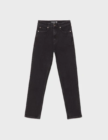 Blugi Stradivarius, negru