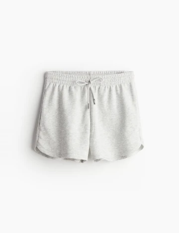 Pantaloni scurti H&M, gri