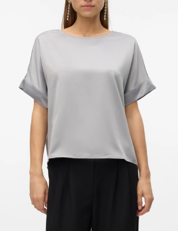 
						Bluza Vero Moda, gri