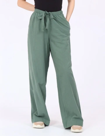 Pantaloni Vero Moda, verde