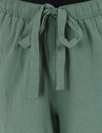 Pantaloni Vero Moda, verde