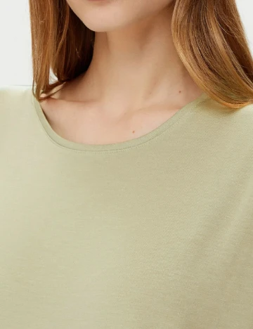 Tricou Vero Moda, verde