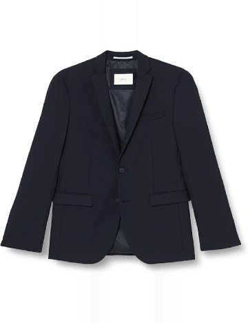 Sacou s.Oliver, bleumarin Albastru