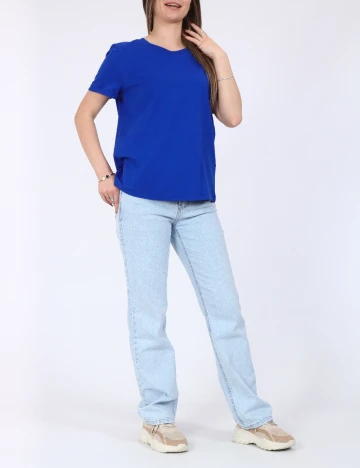 Tricou Vero Moda, albastru