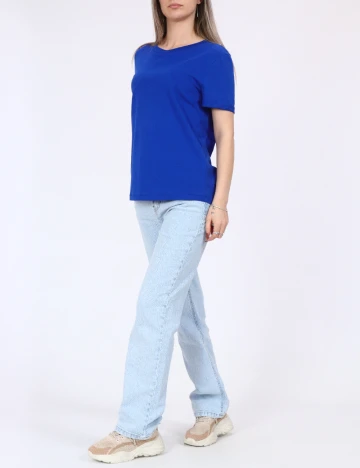 Tricou Vero Moda, albastru