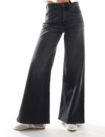 Blugi Hollister, negru