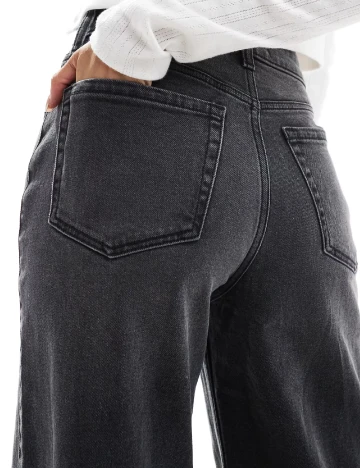 Blugi Hollister, negru
