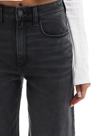 Blugi Hollister, negru