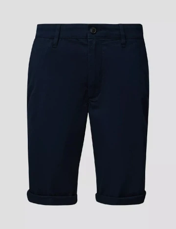 Pantaloni scurti s.Oliver, bleumarin