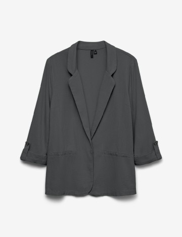 Blazer Vero Moda, gri