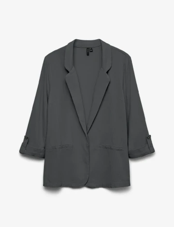 Blazer Vero Moda, gri