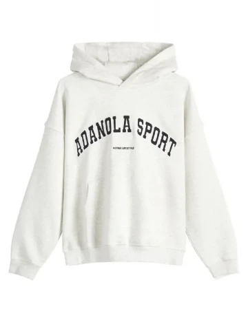 Hanorac Oversize Adanola, gri